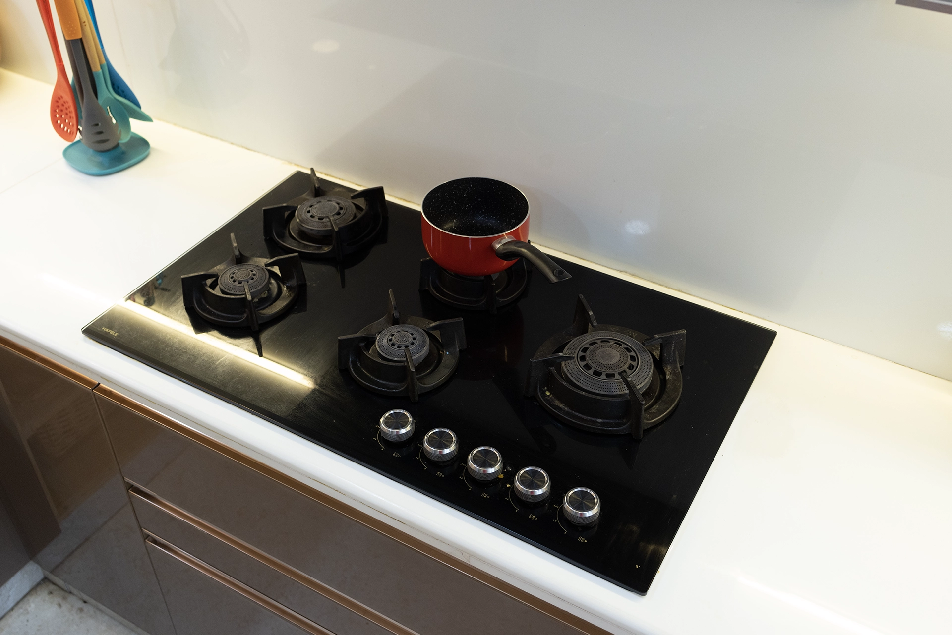 Modular kitchen inbuilt appliance